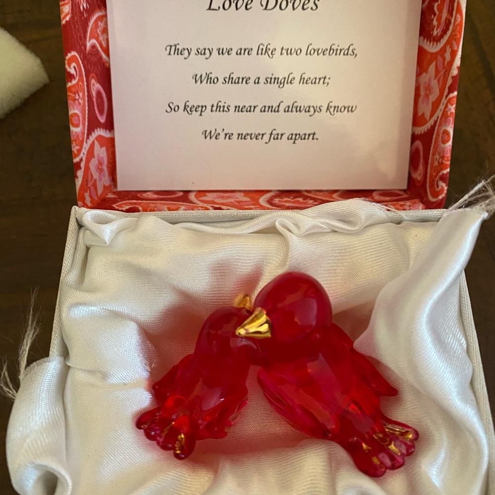 Vera Bradley Love Birds